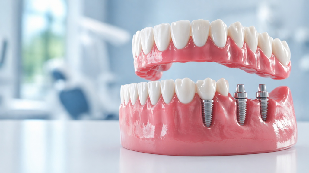 Prótesis y Rehabilitación Oral